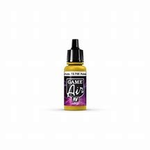 VAL72755: Game Air: Polished Gold, 17 ml.